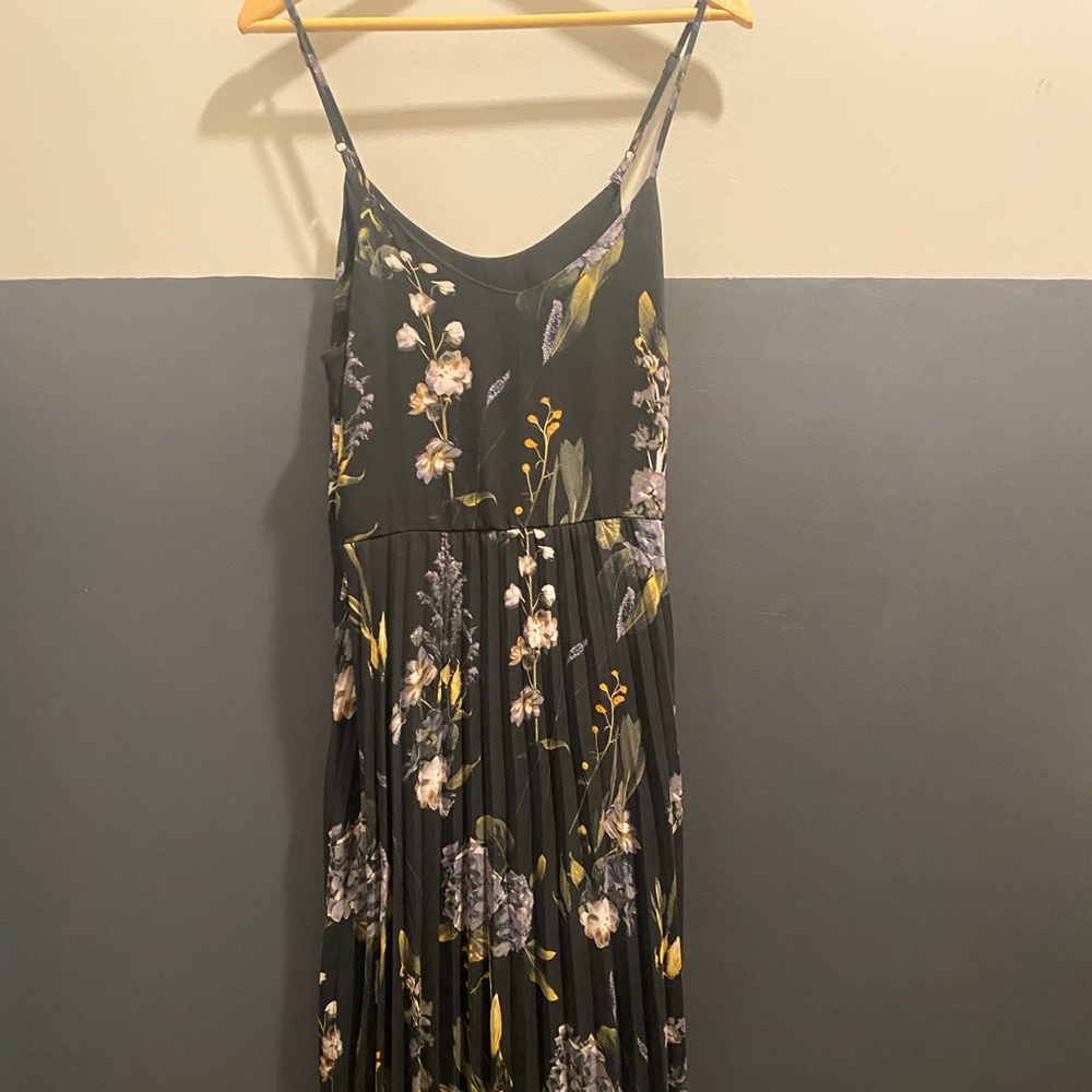 A New Day Midi Dress